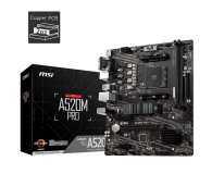 MSI A520M PRO - 588817 - zdjęcie 1